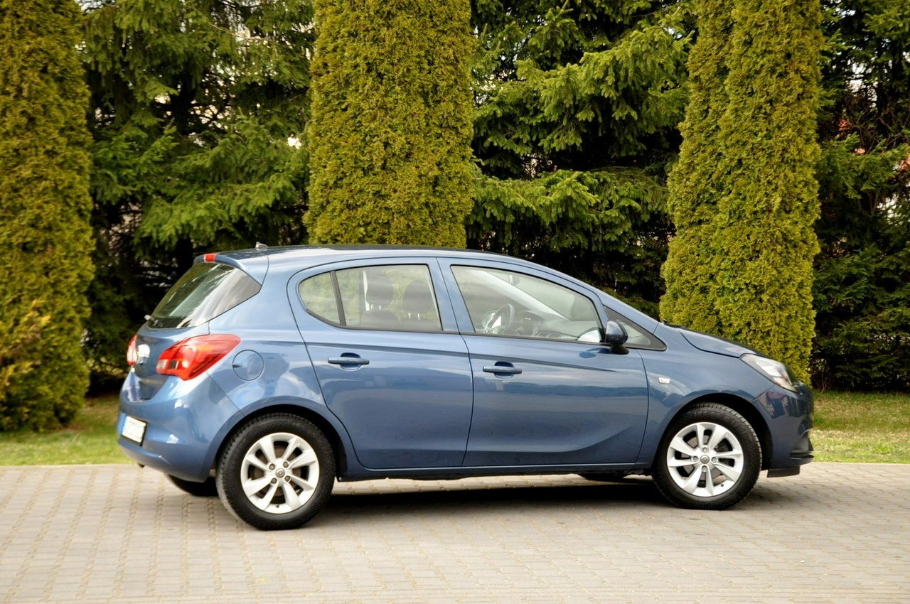 Opel Corsa - Zdjęcie 4