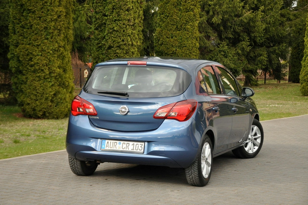 Opel Corsa - Zdjęcie 6