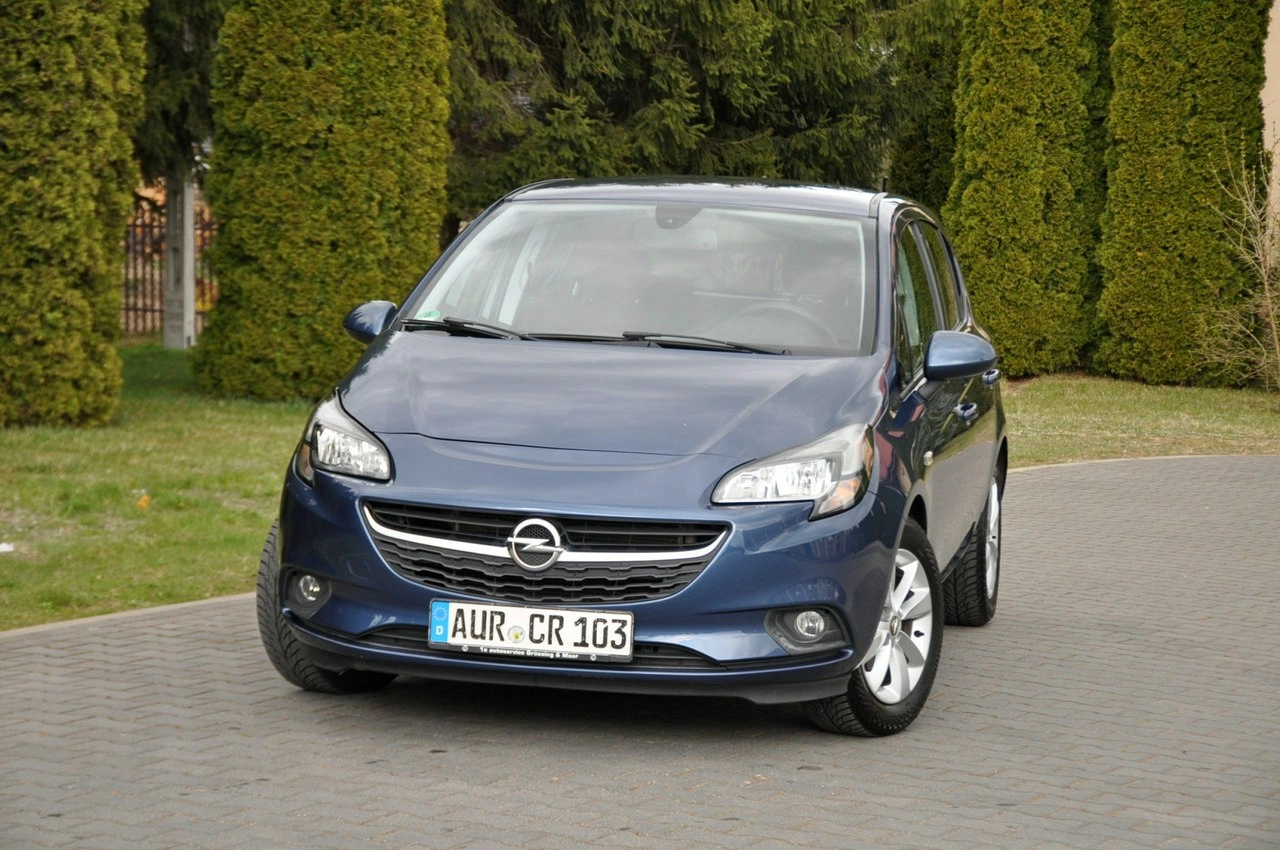 Opel Corsa - Zdjęcie 7