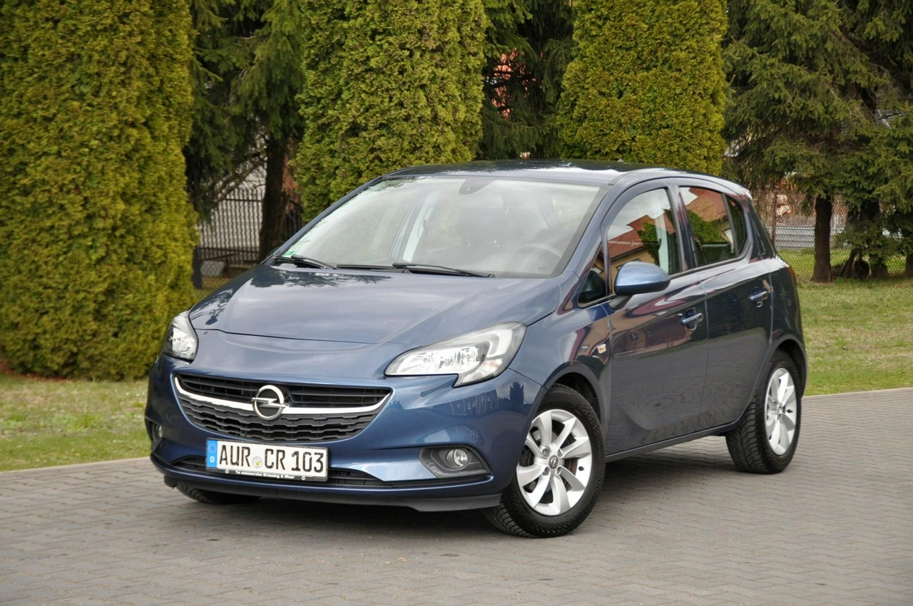 Opel Corsa - Zdjęcie 8