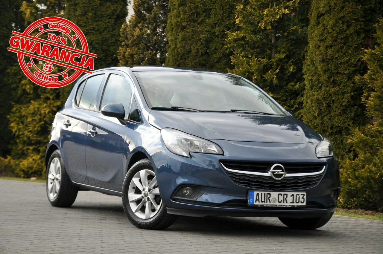 Opel Corsa - Główne zdjęcie