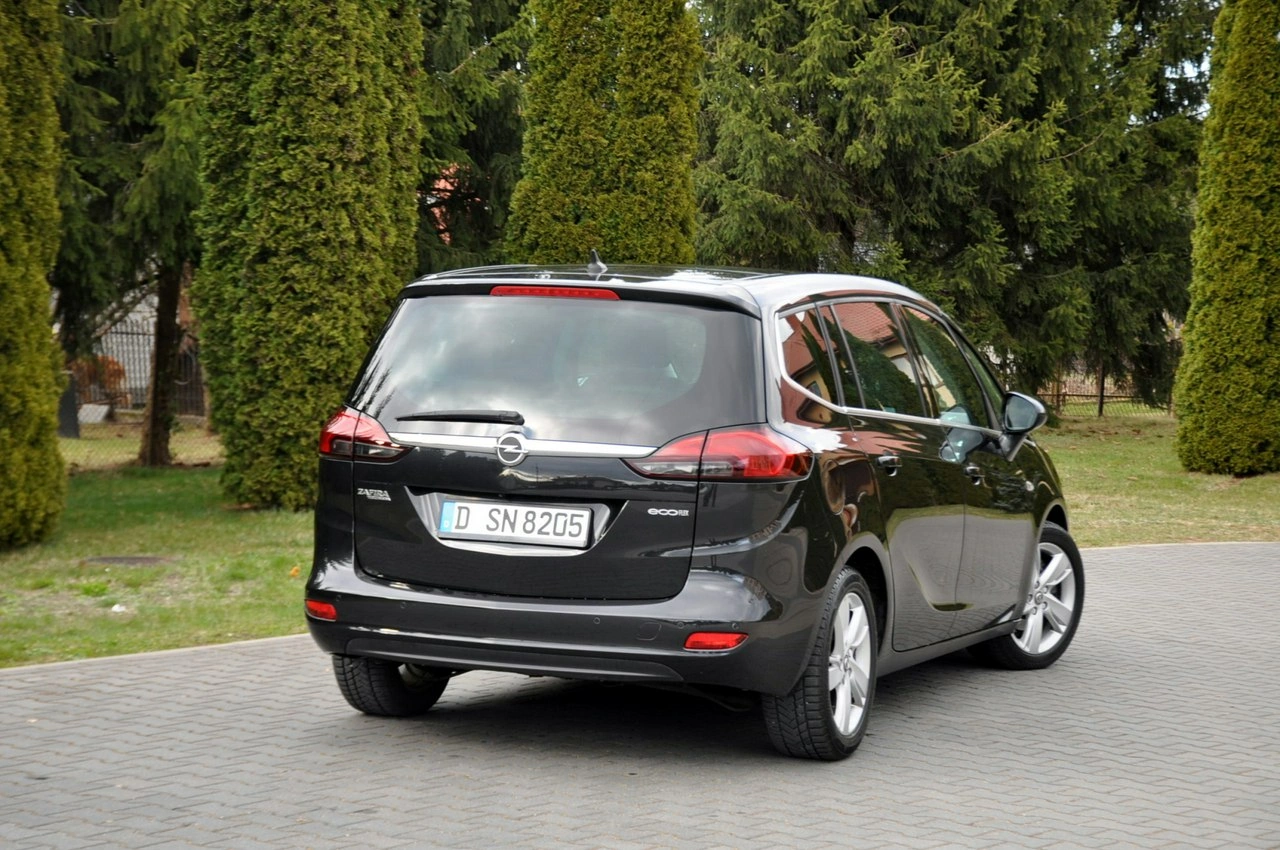 Opel Zafira - Zdjęcie 6