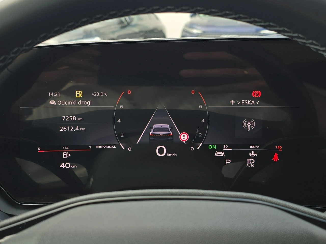 Audi A5 - Zdjęcie 12