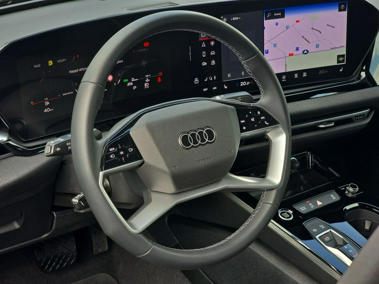 Audi A5 - Zdjęcie 16