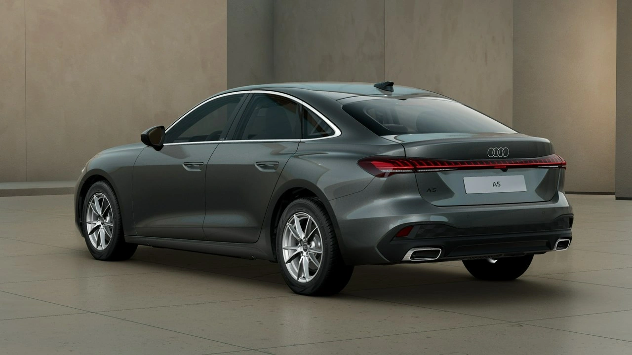 Audi A5 - Zdjęcie 1