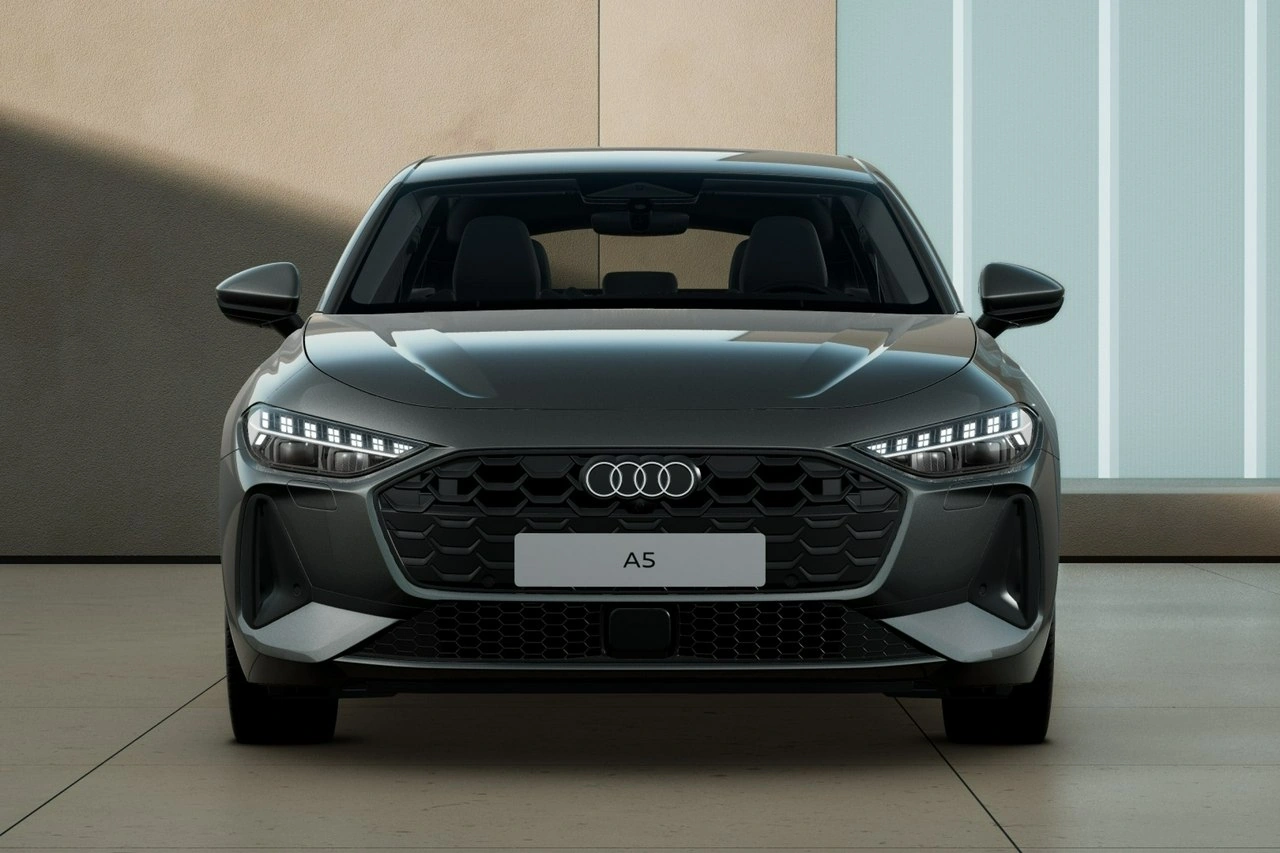 Audi A5 - Zdjęcie 3