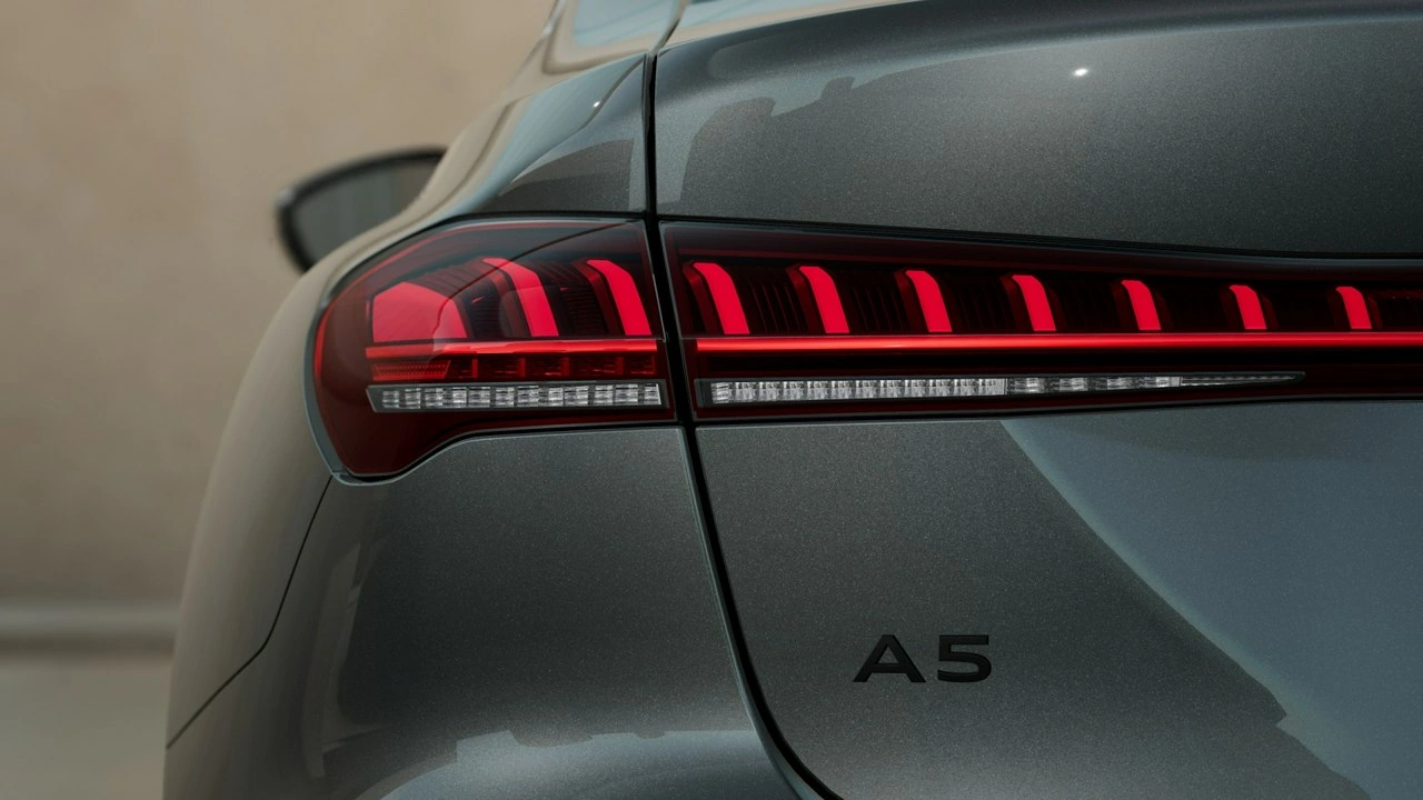 Audi A5 - Zdjęcie 5