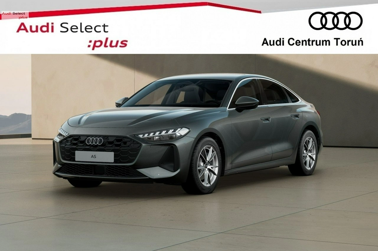 Audi A5 - Główne zdjęcie