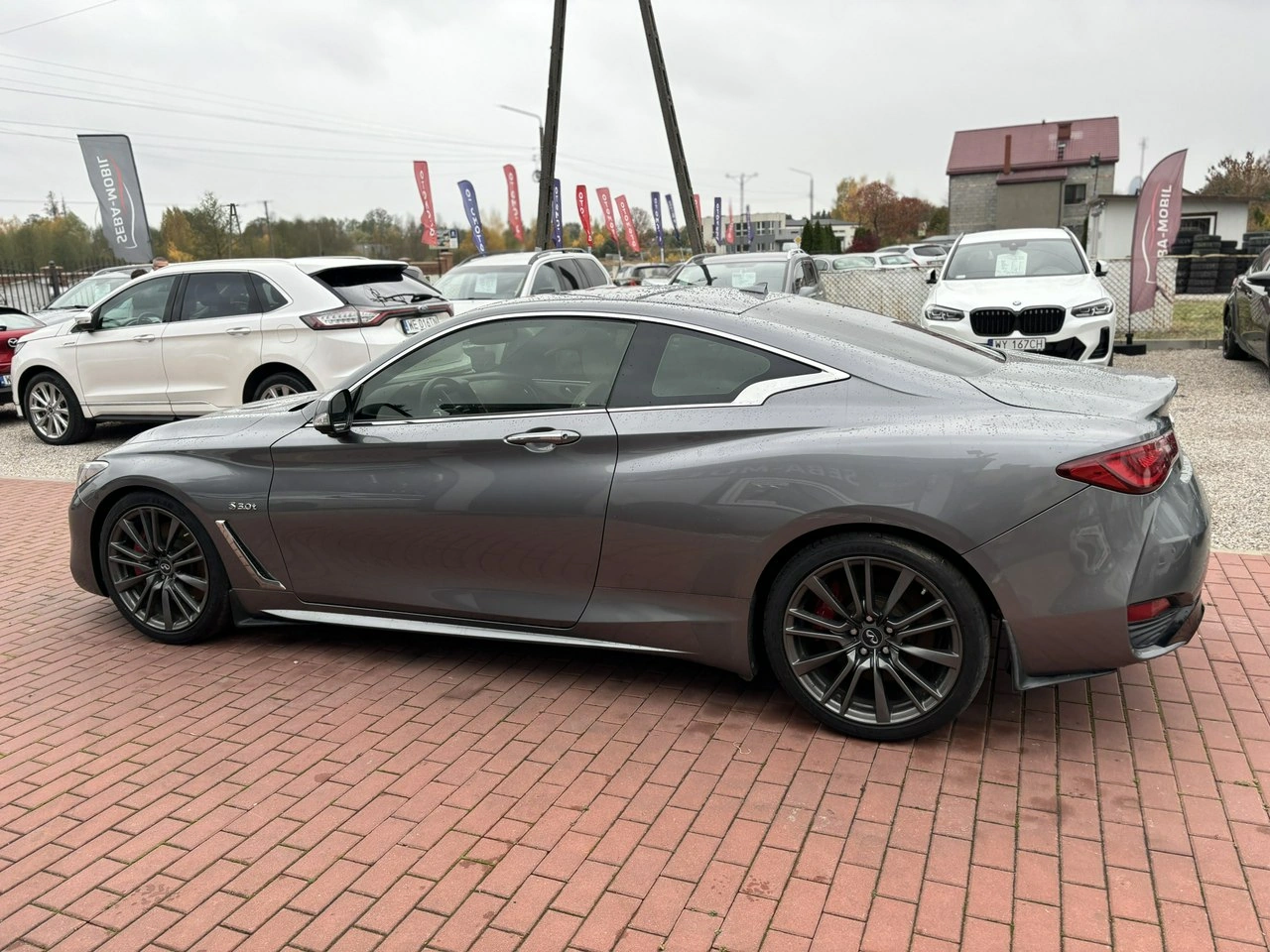 Infiniti Q60 - Zdjęcie 12