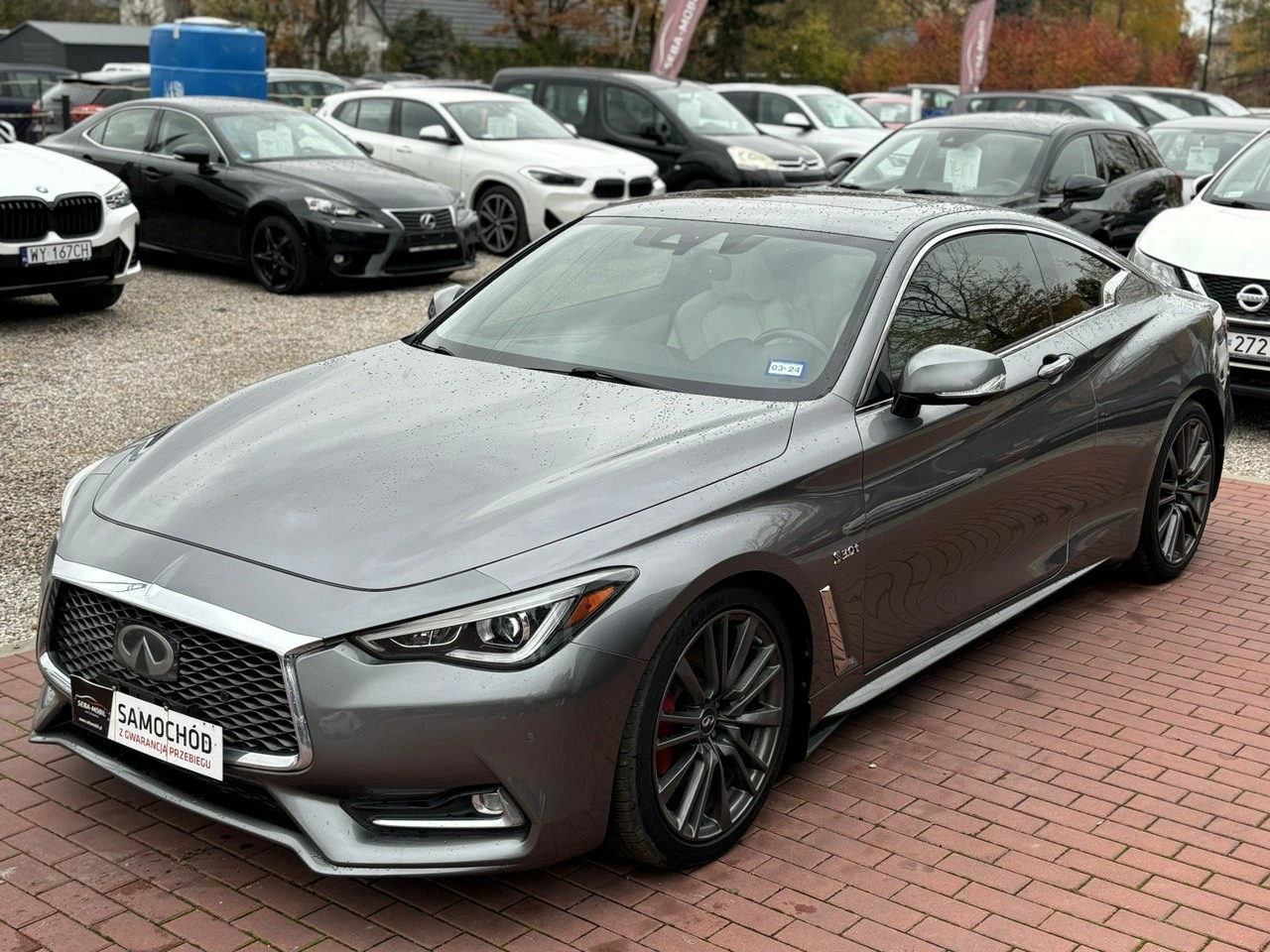 Infiniti Q60 - Zdjęcie 1