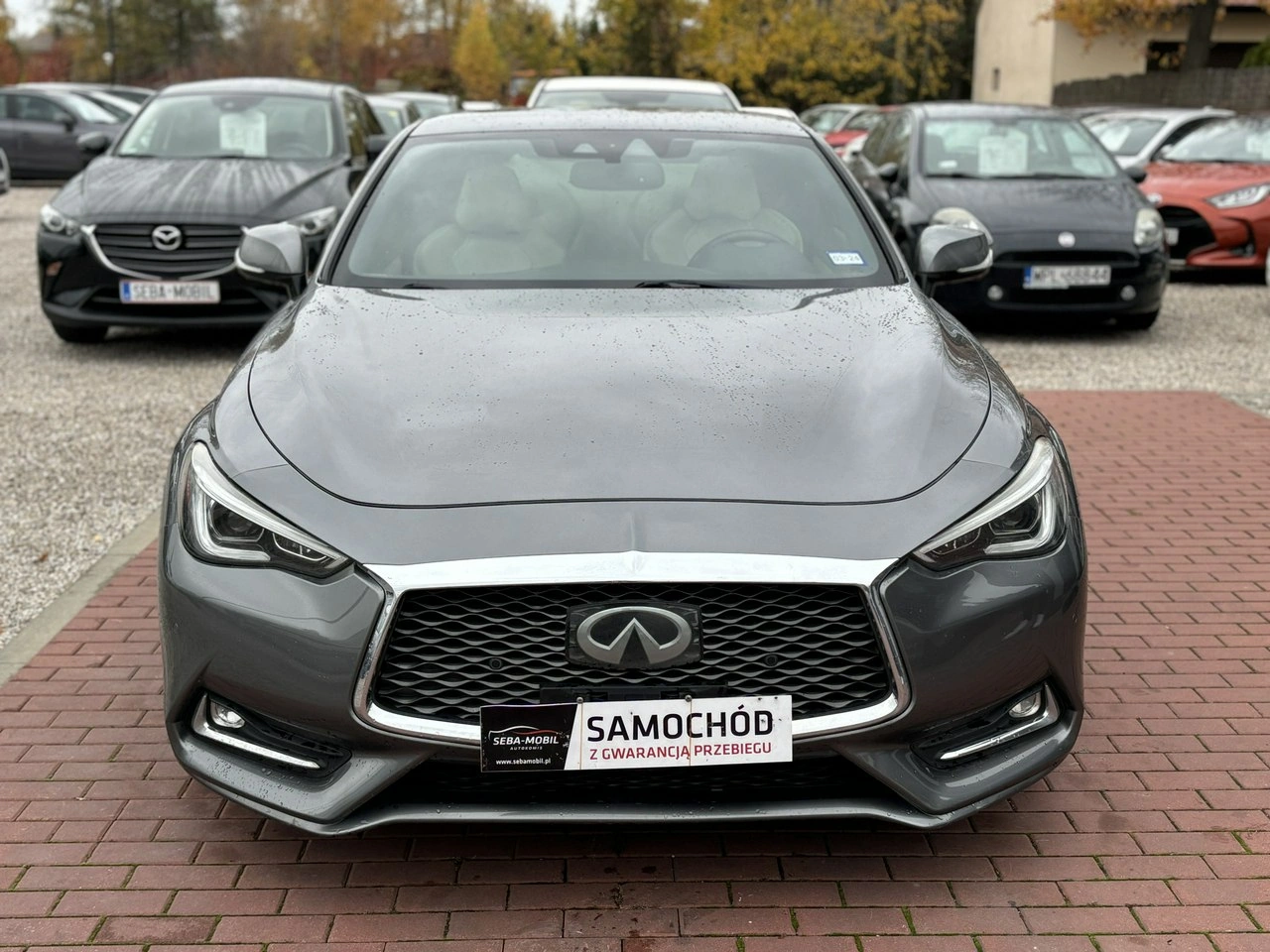 Infiniti Q60 - Zdjęcie 2