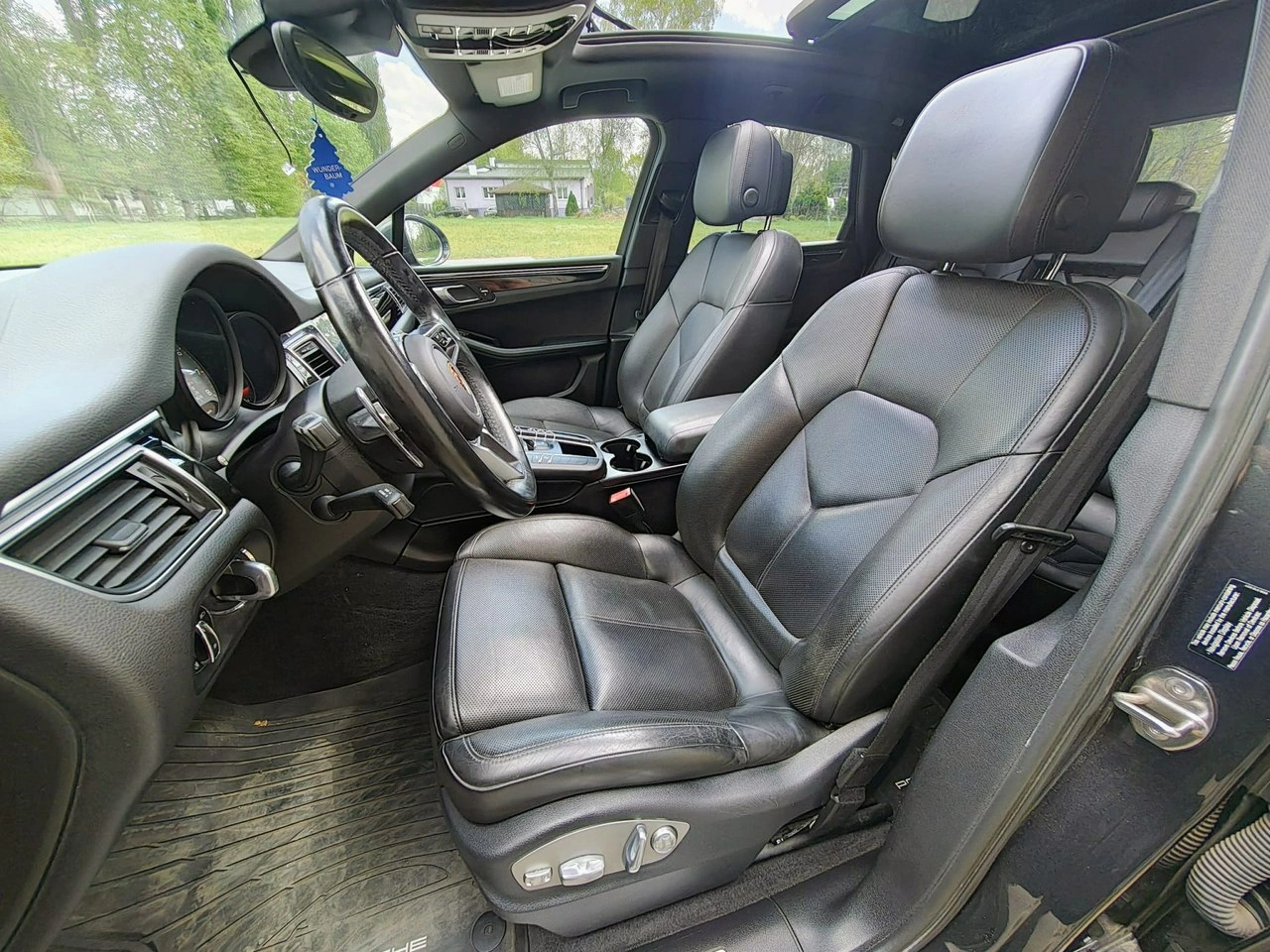 Porsche Macan - Zdjęcie 9