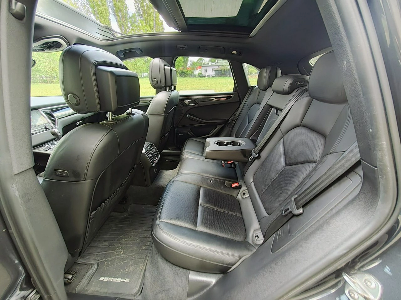 Porsche Macan - Zdjęcie 12
