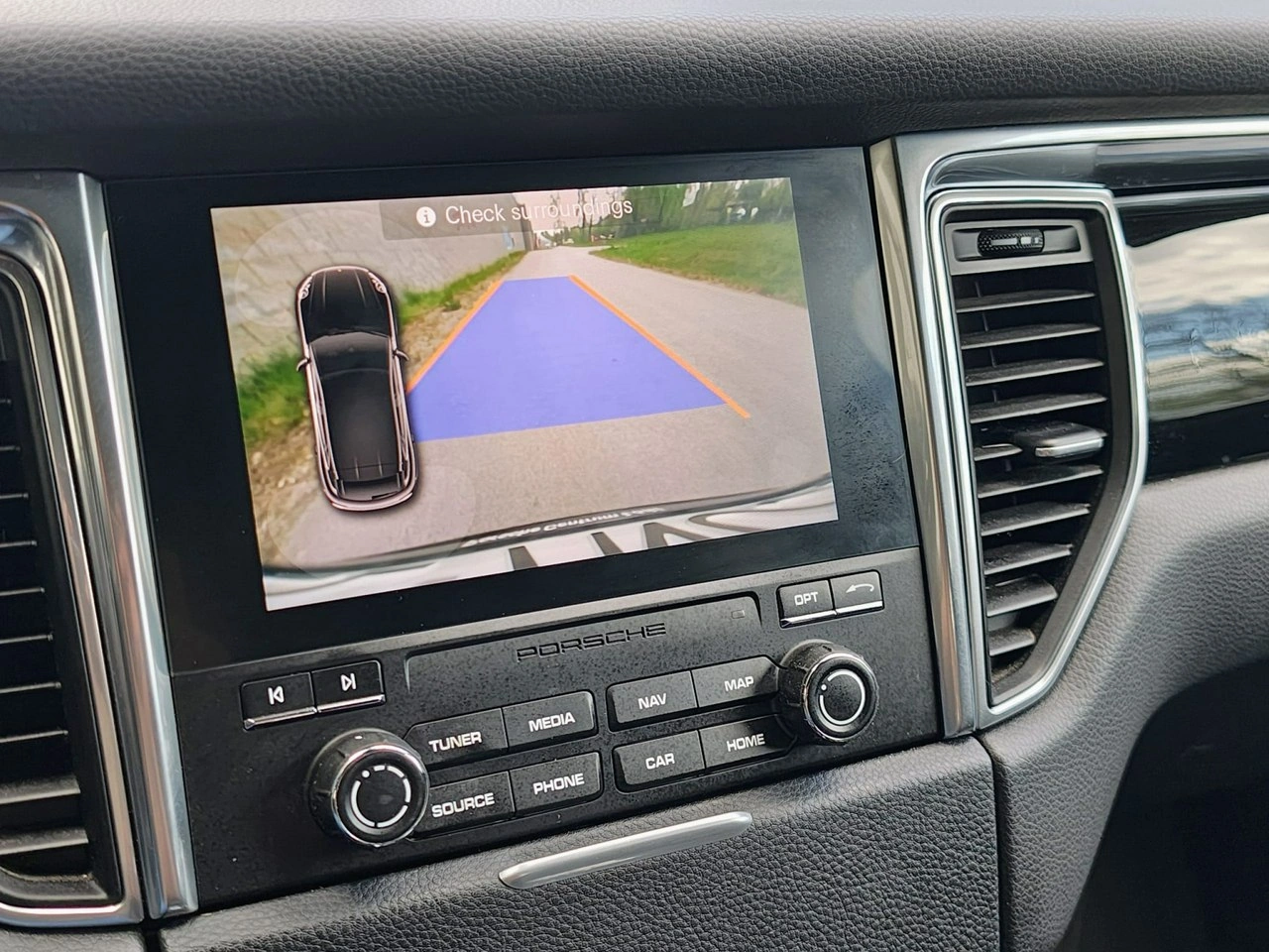 Porsche Macan - Zdjęcie 14