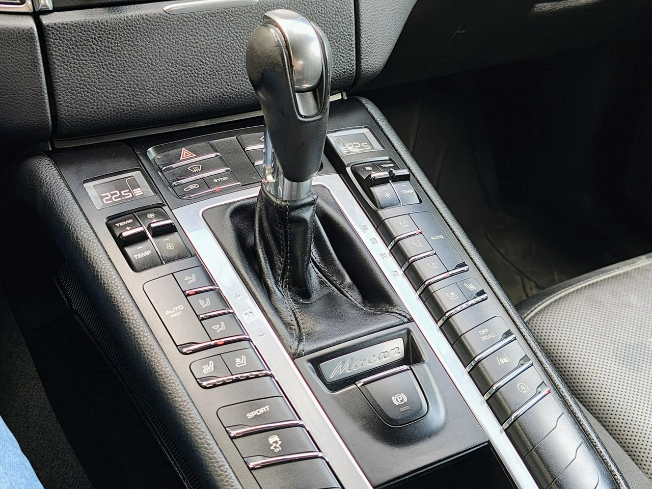 Porsche Macan - Zdjęcie 18