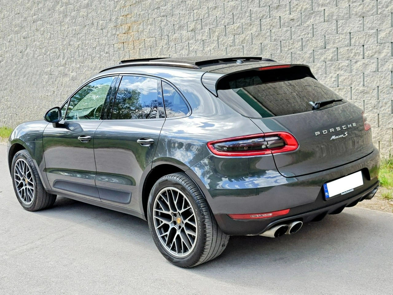 Porsche Macan - Zdjęcie 2