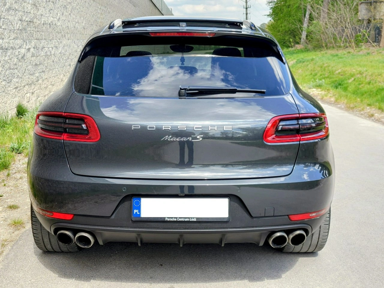 Porsche Macan - Zdjęcie 3