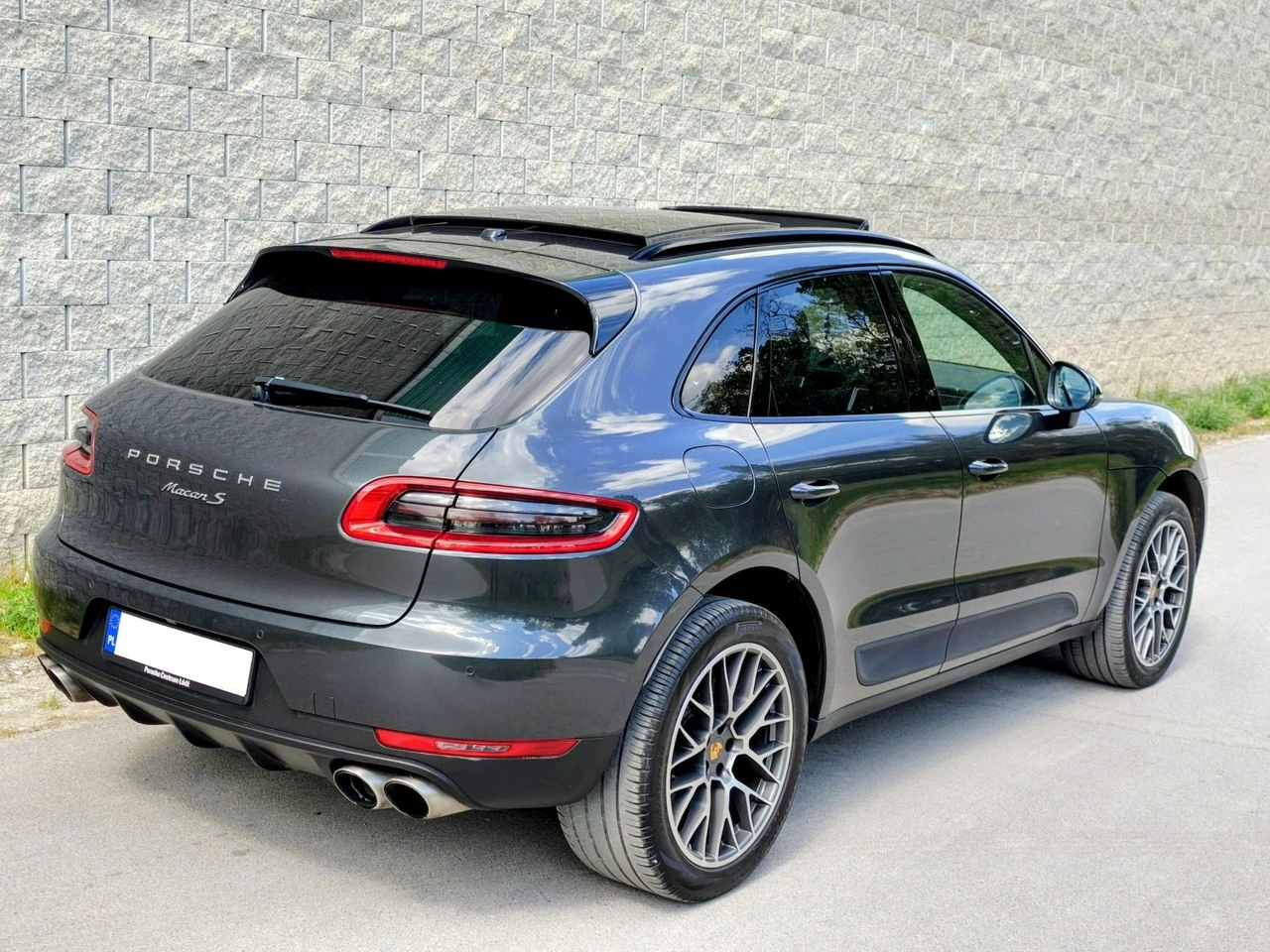 Porsche Macan - Zdjęcie 4