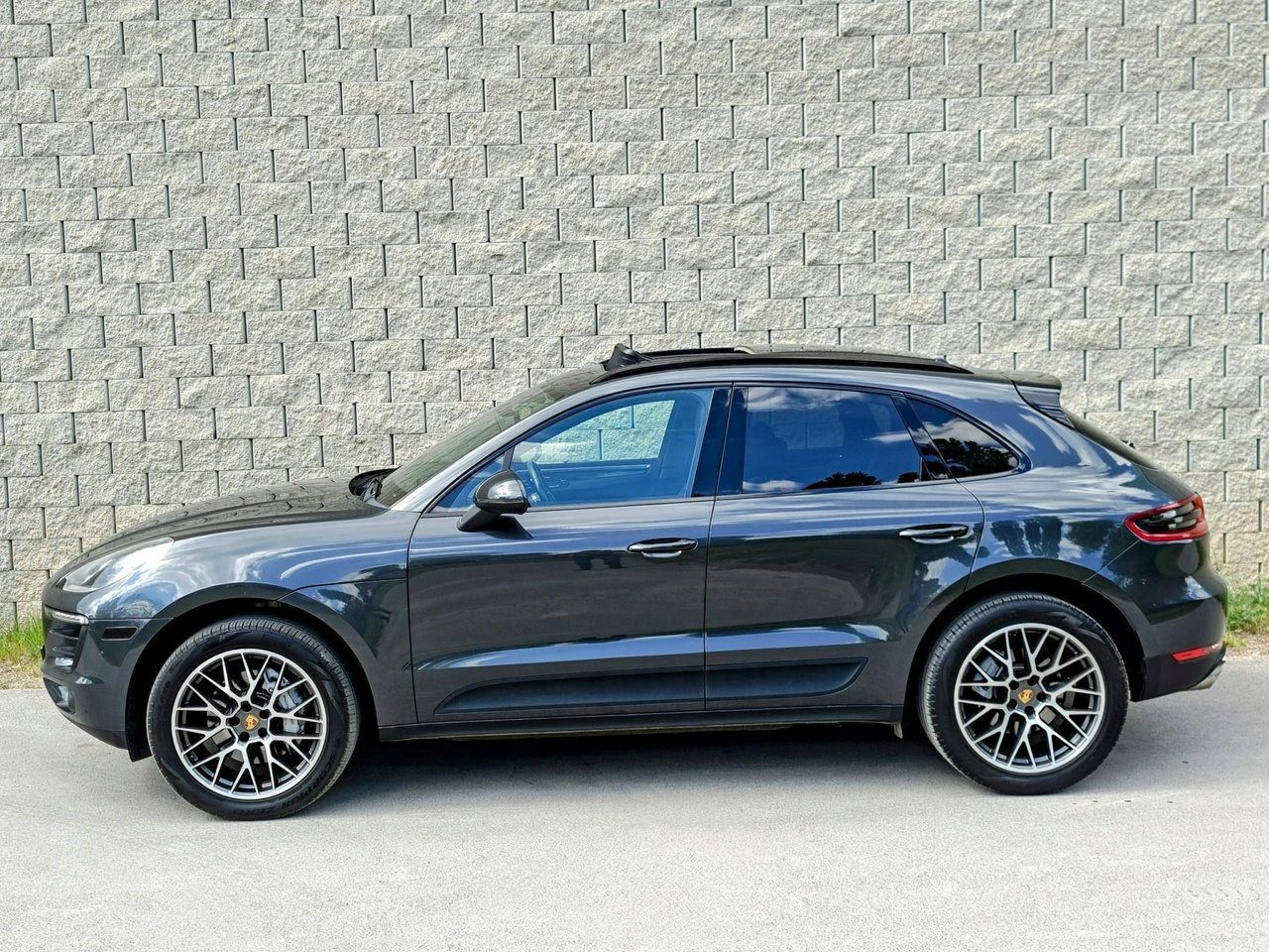 Porsche Macan - Zdjęcie 5