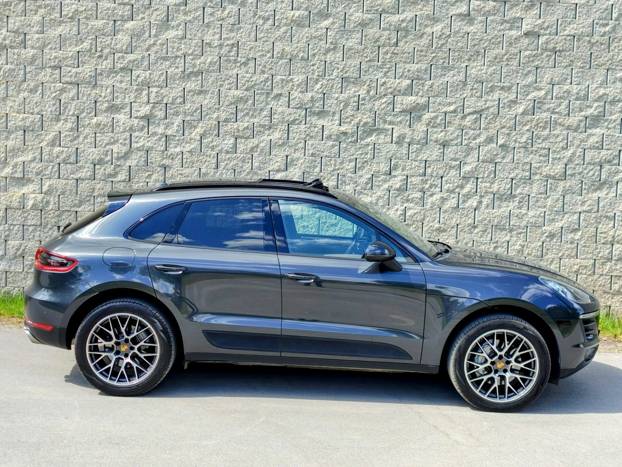 Porsche Macan - Zdjęcie 6