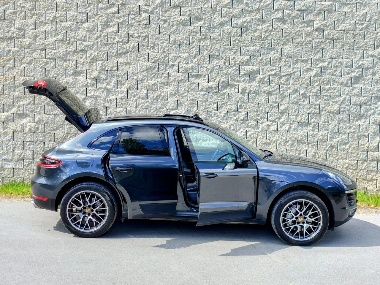Porsche Macan - Zdjęcie 7