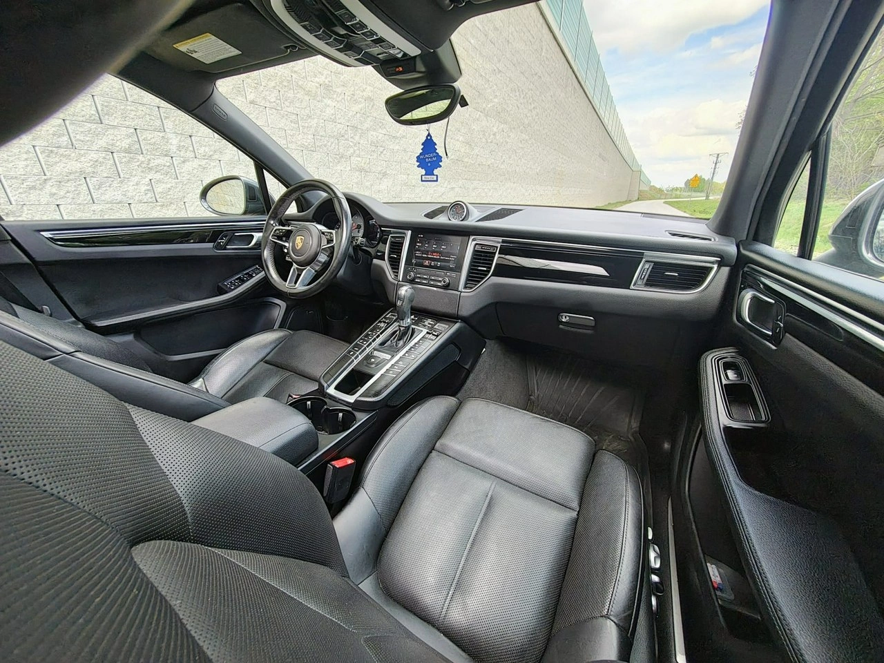 Porsche Macan - Zdjęcie 8