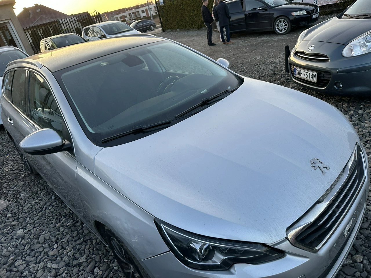 Peugeot 308 - Zdjęcie 1