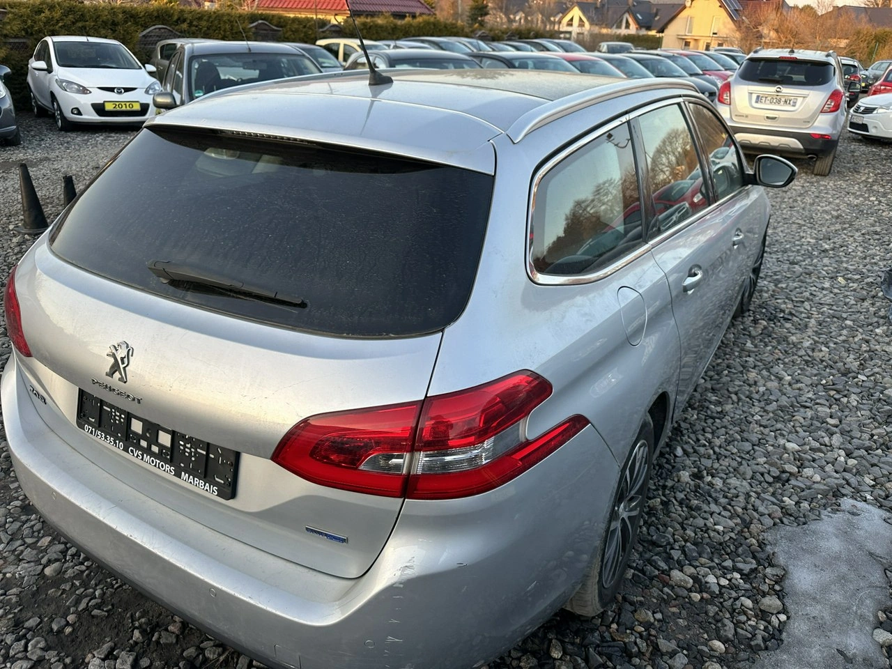 Peugeot 308 - Zdjęcie 2