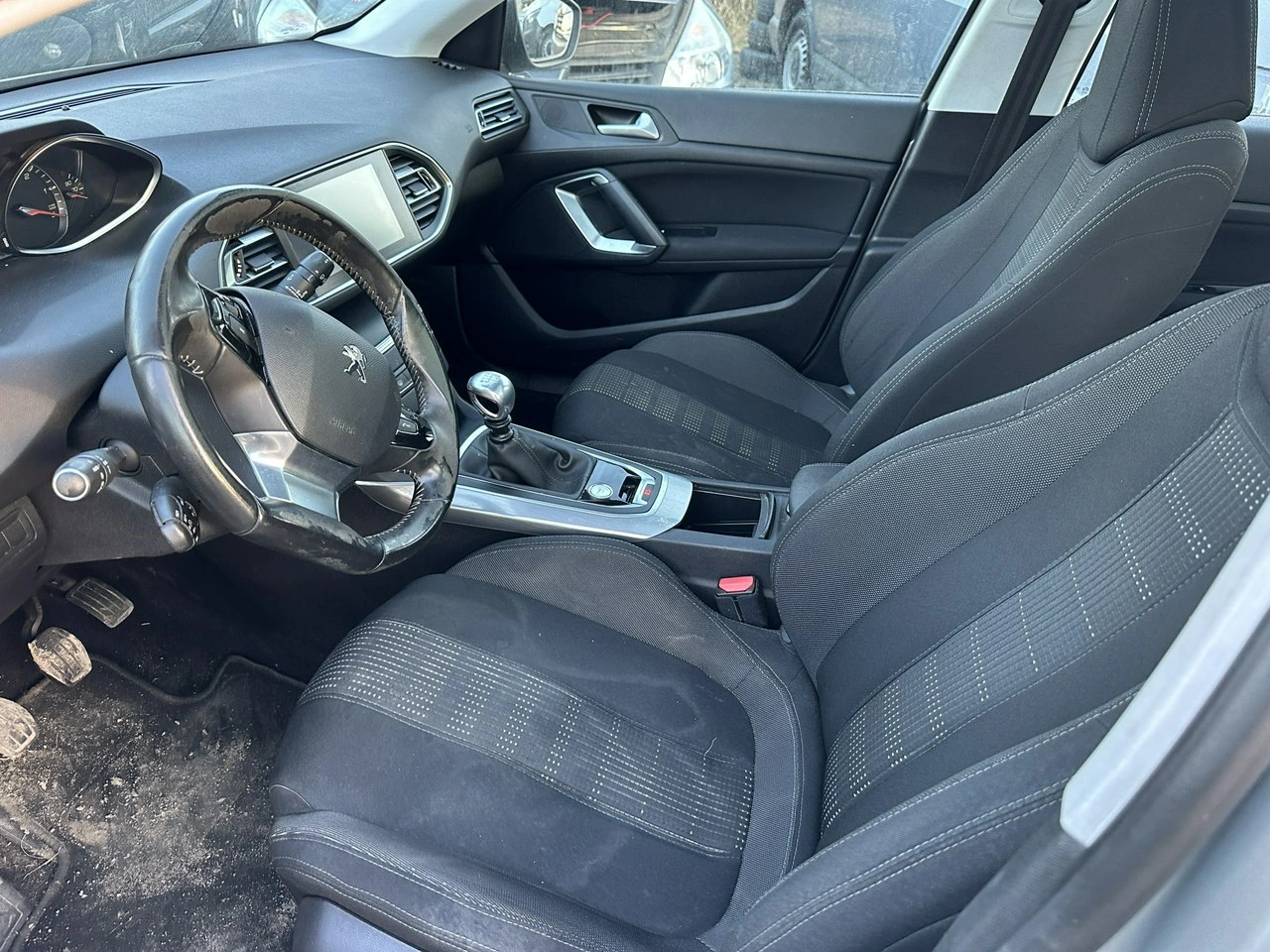 Peugeot 308 - Zdjęcie 3