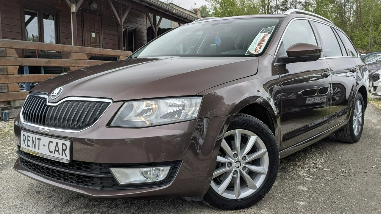 Skoda Octavia - Zdjęcie 1