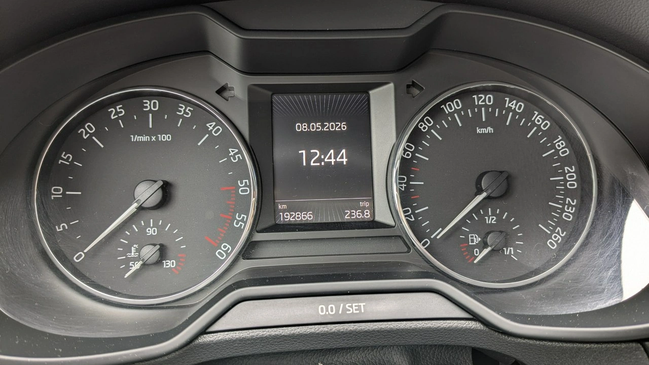 Skoda Octavia - Zdjęcie 19