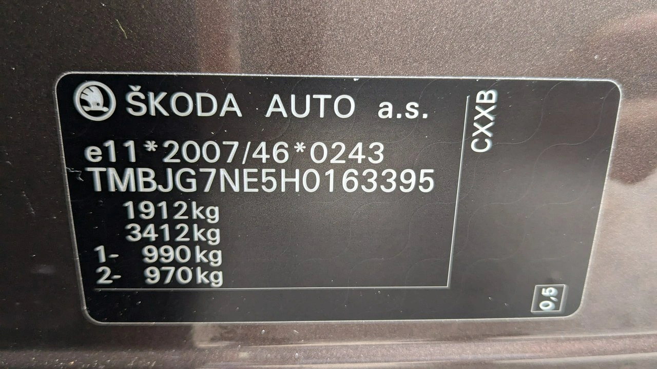 Skoda Octavia - Zdjęcie 21