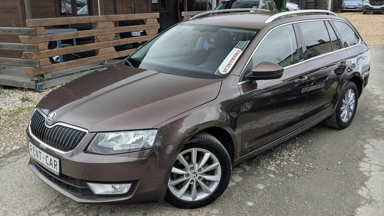 Skoda Octavia - Zdjęcie 2