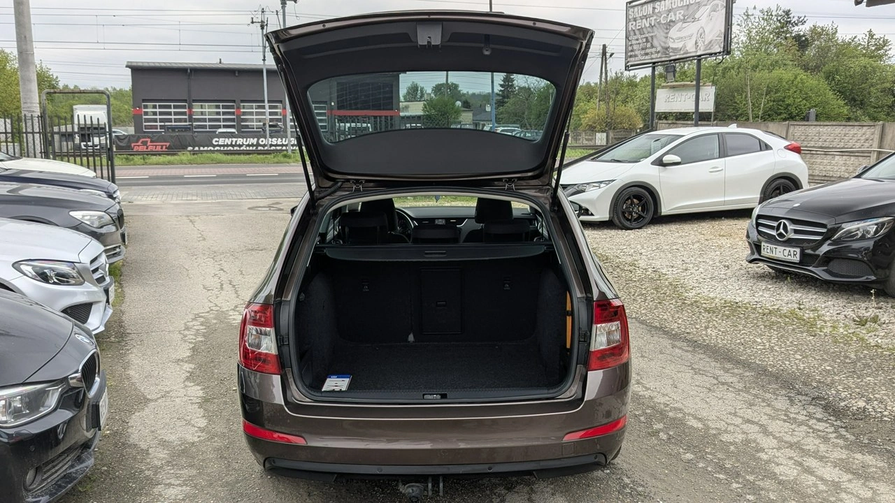 Skoda Octavia - Zdjęcie 31