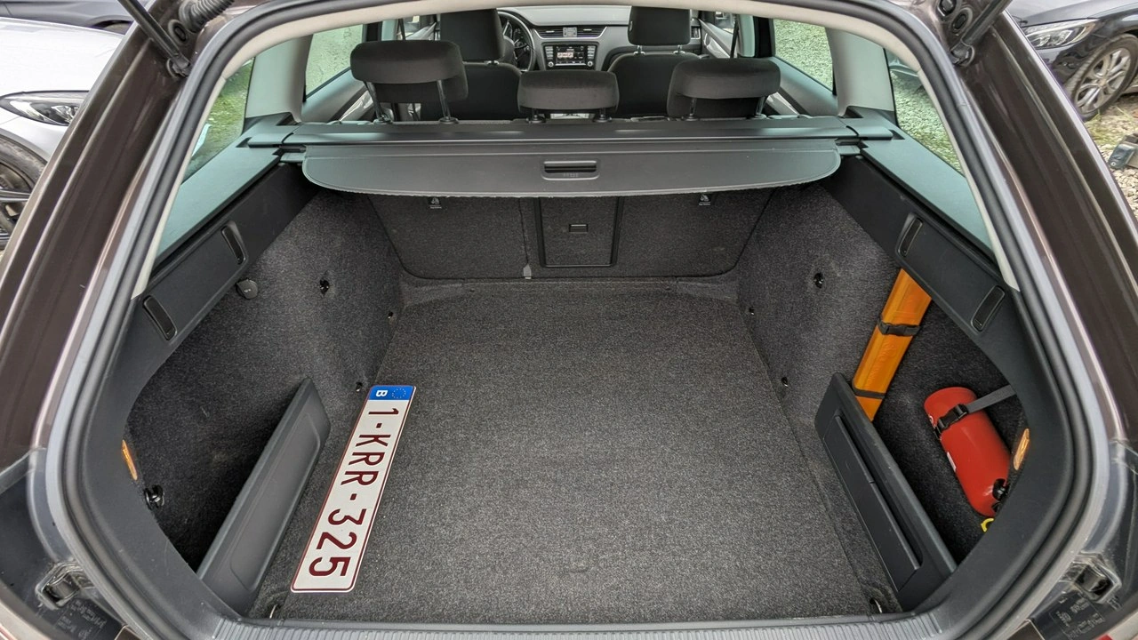Skoda Octavia - Zdjęcie 32