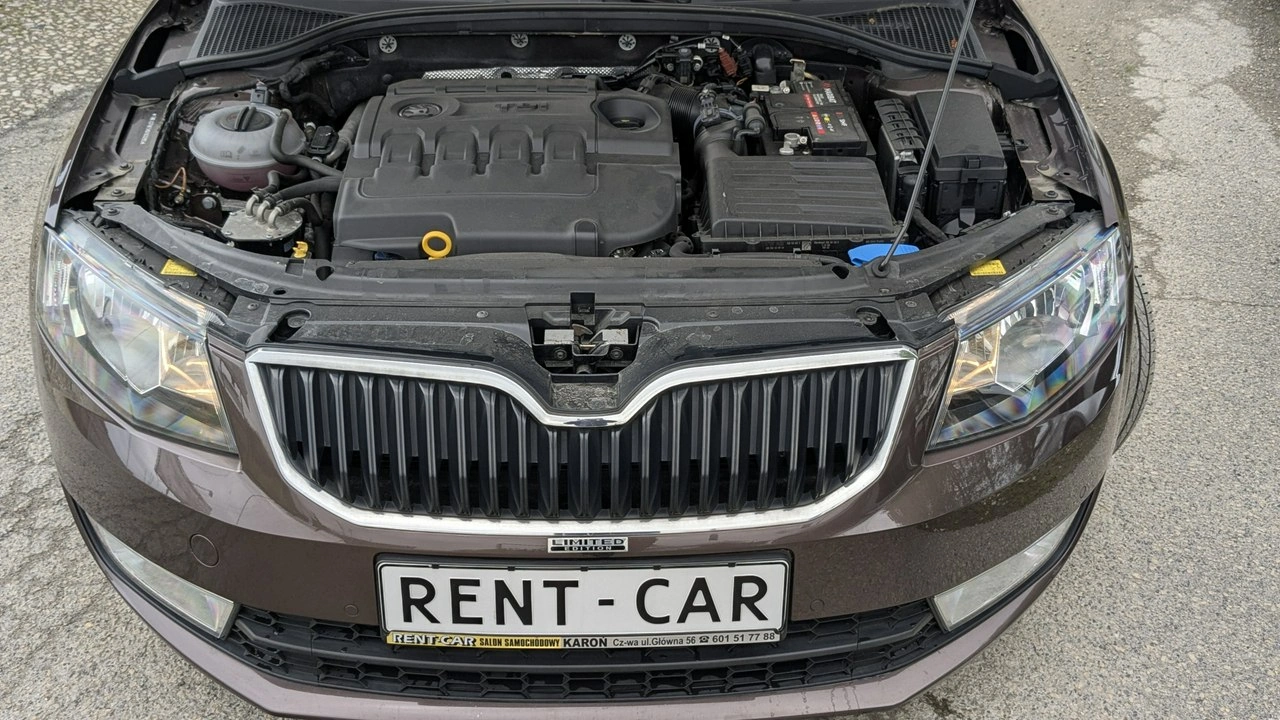 Skoda Octavia - Zdjęcie 34