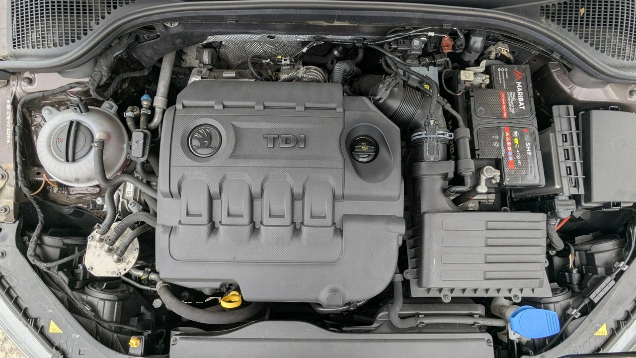 Skoda Octavia - Zdjęcie 35
