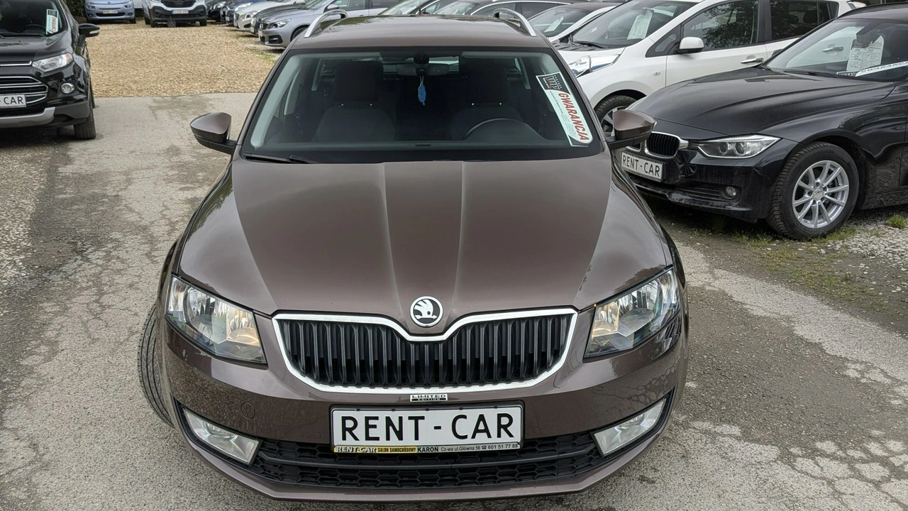 Skoda Octavia - Zdjęcie 3