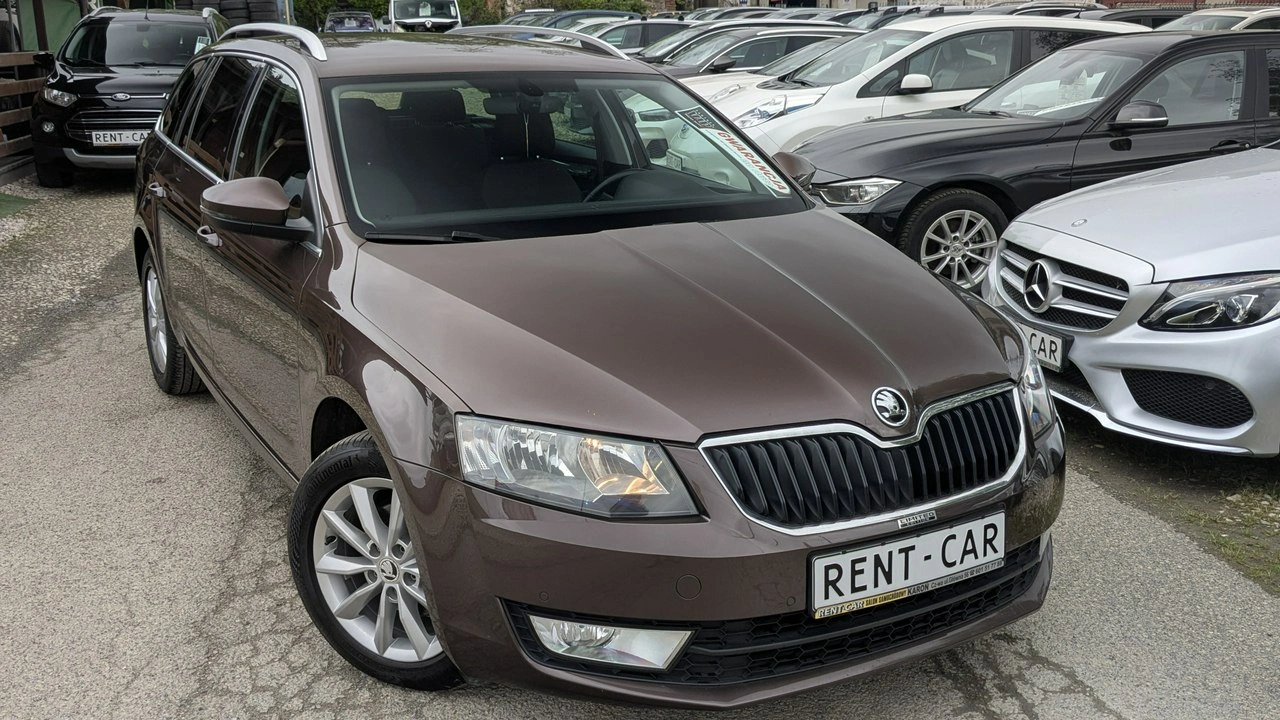 Skoda Octavia - Zdjęcie 4