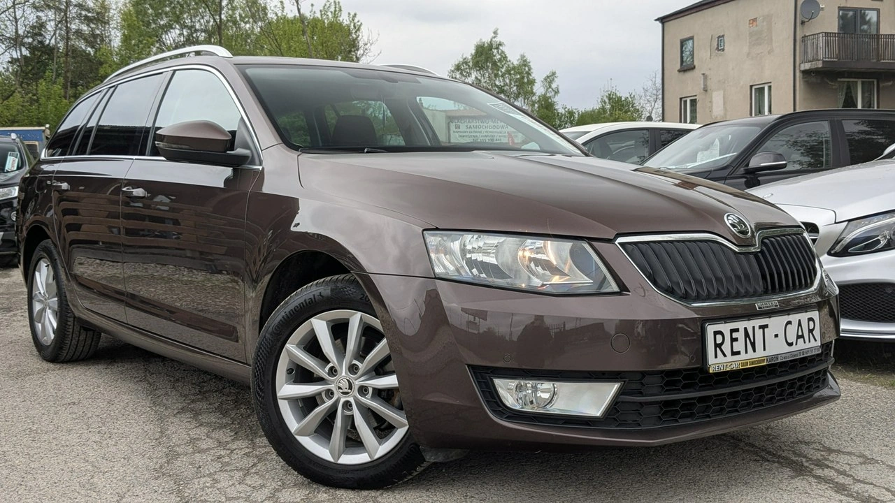Skoda Octavia - Zdjęcie 5