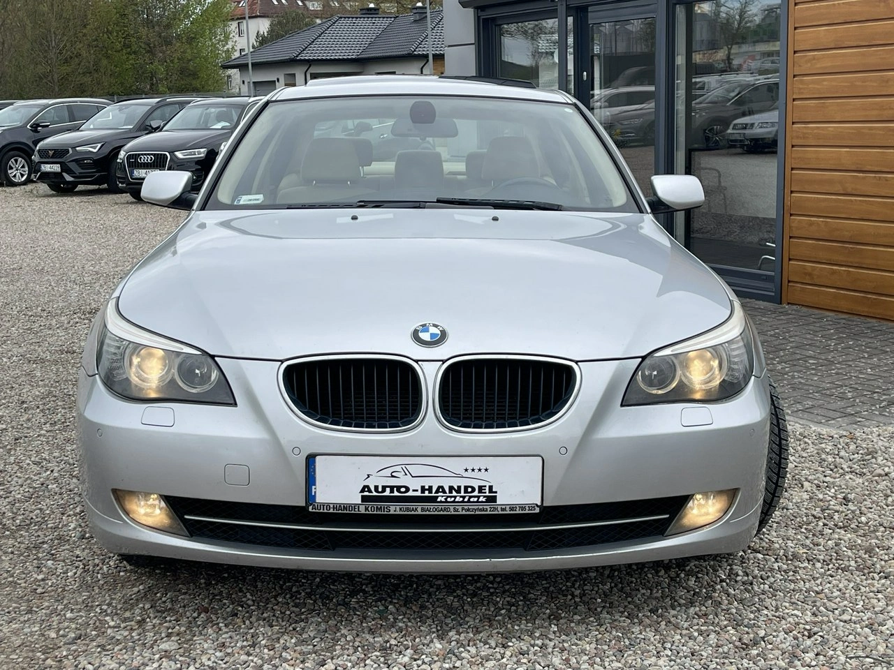 BMW 560 - Zdjęcie 1