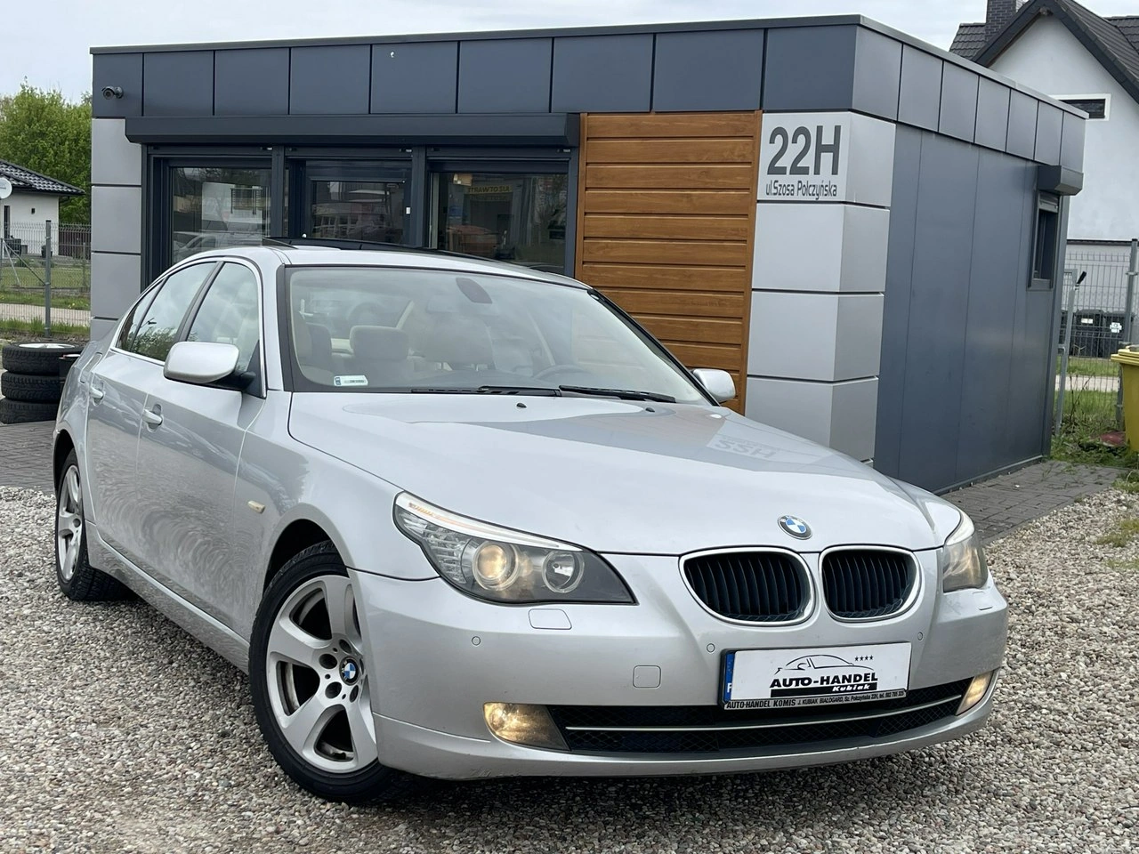 BMW 560 - Zdjęcie 2