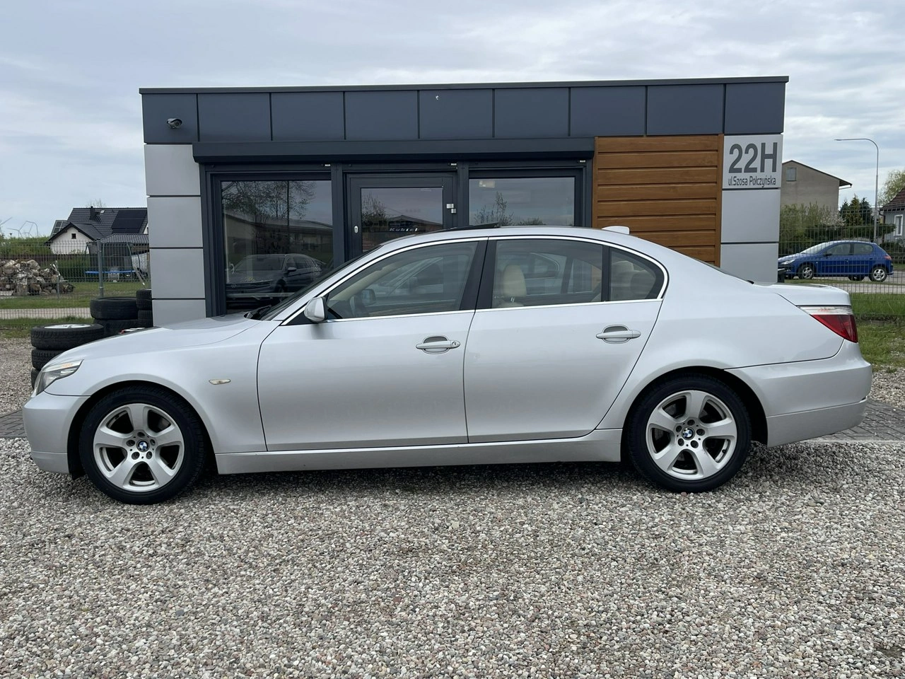 BMW 560 - Zdjęcie 3