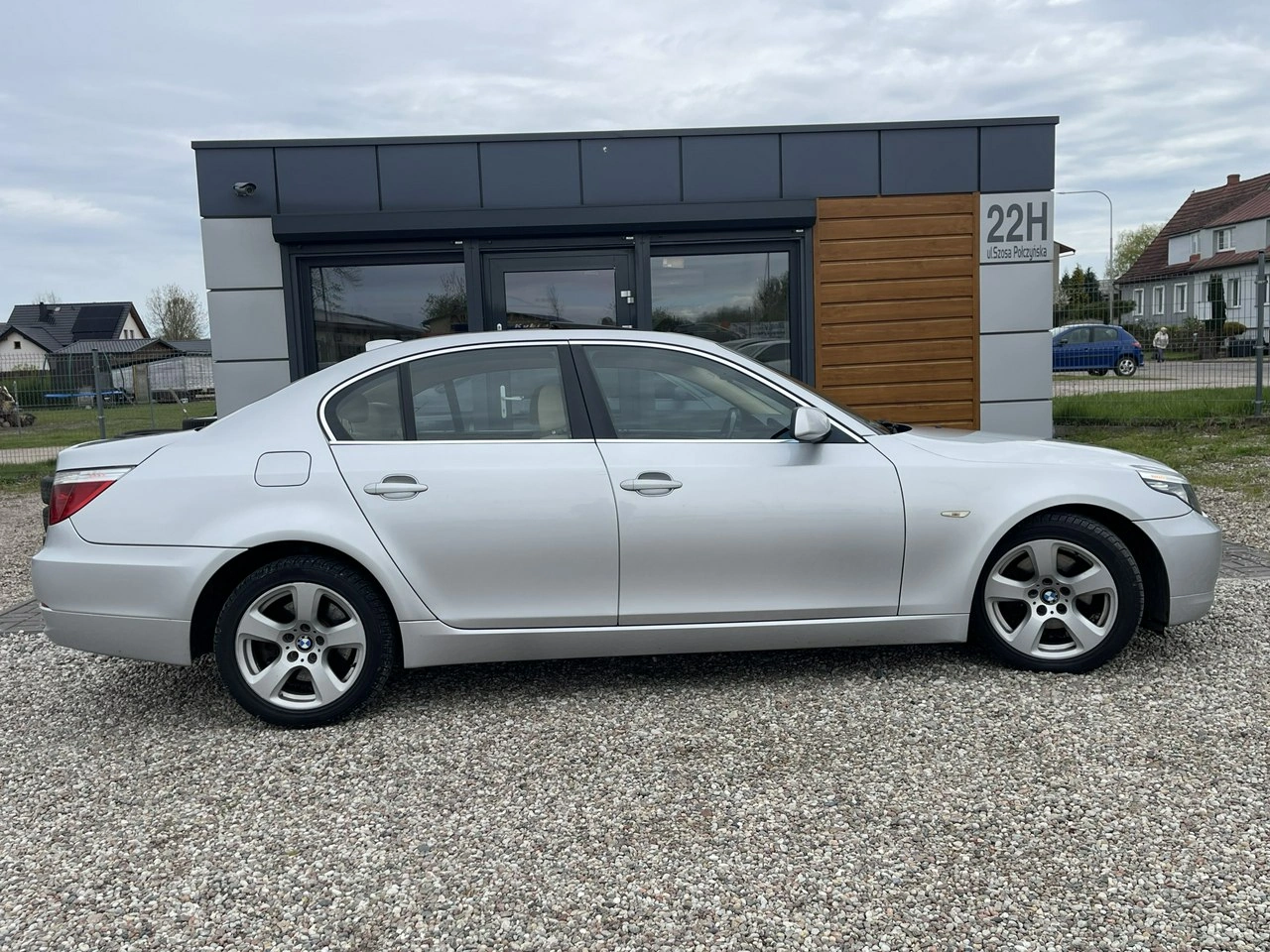 BMW 560 - Zdjęcie 4