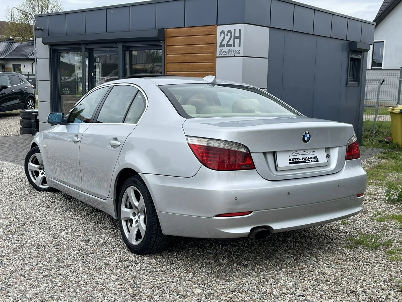 BMW 560 - Zdjęcie 5