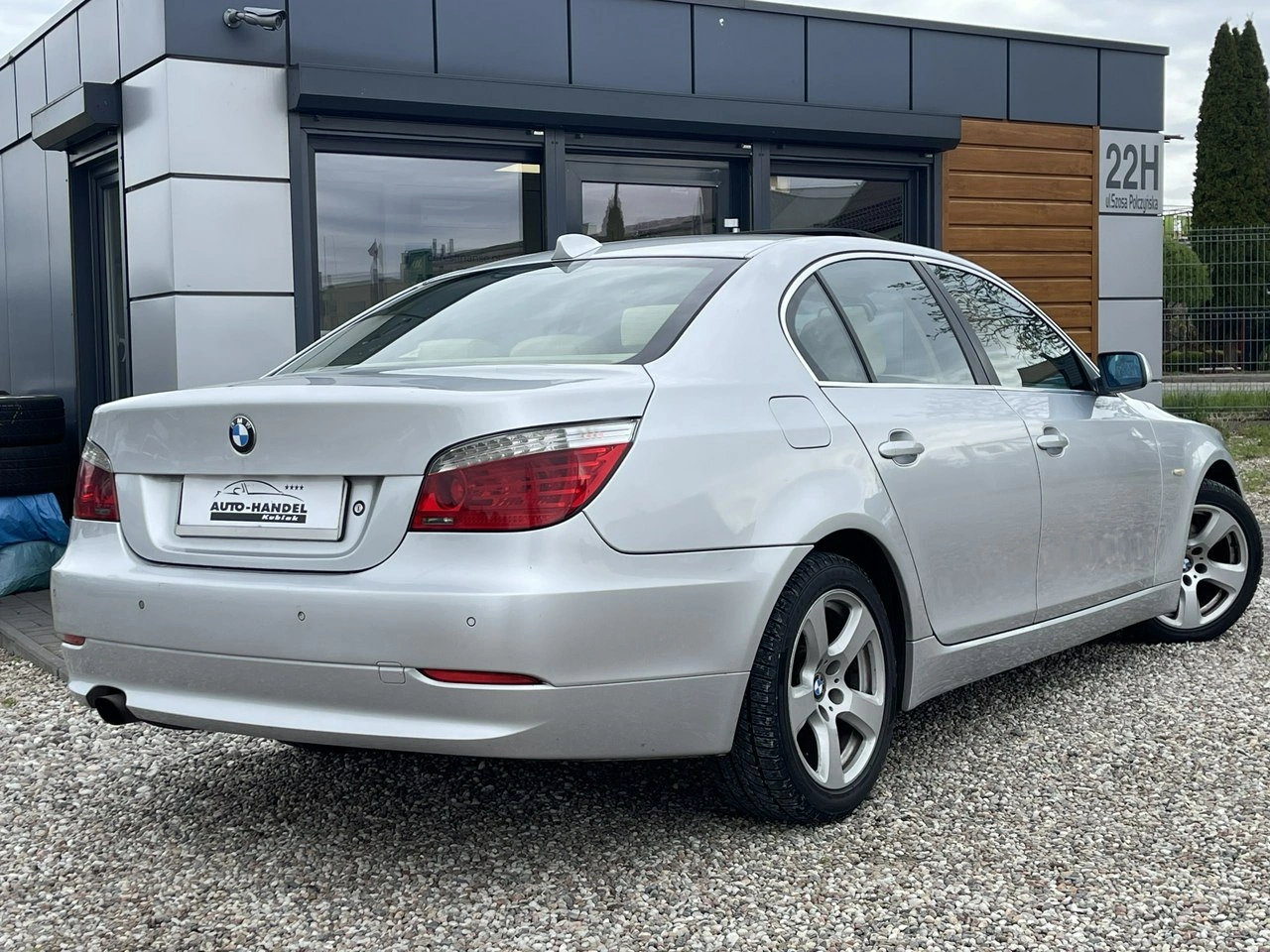 BMW 560 - Zdjęcie 6