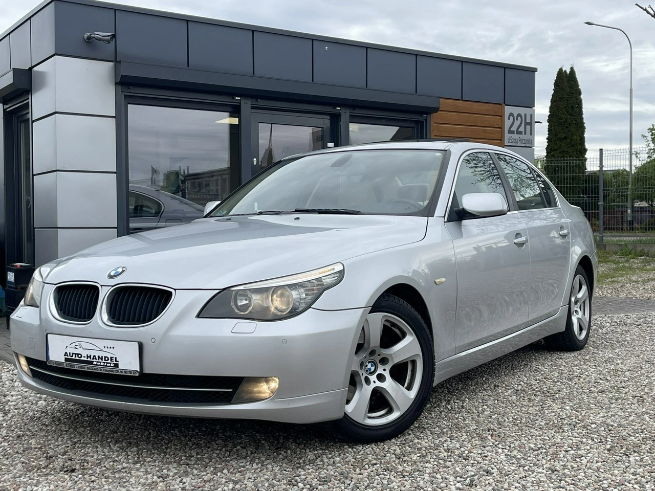 BMW 560 - Główne zdjęcie