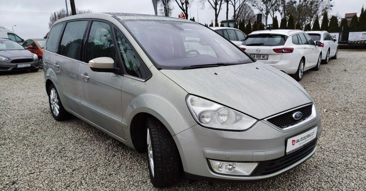 Ford Galaxy - Zdjęcie 2
