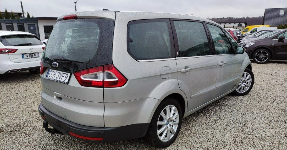 Ford Galaxy - Zdjęcie 3