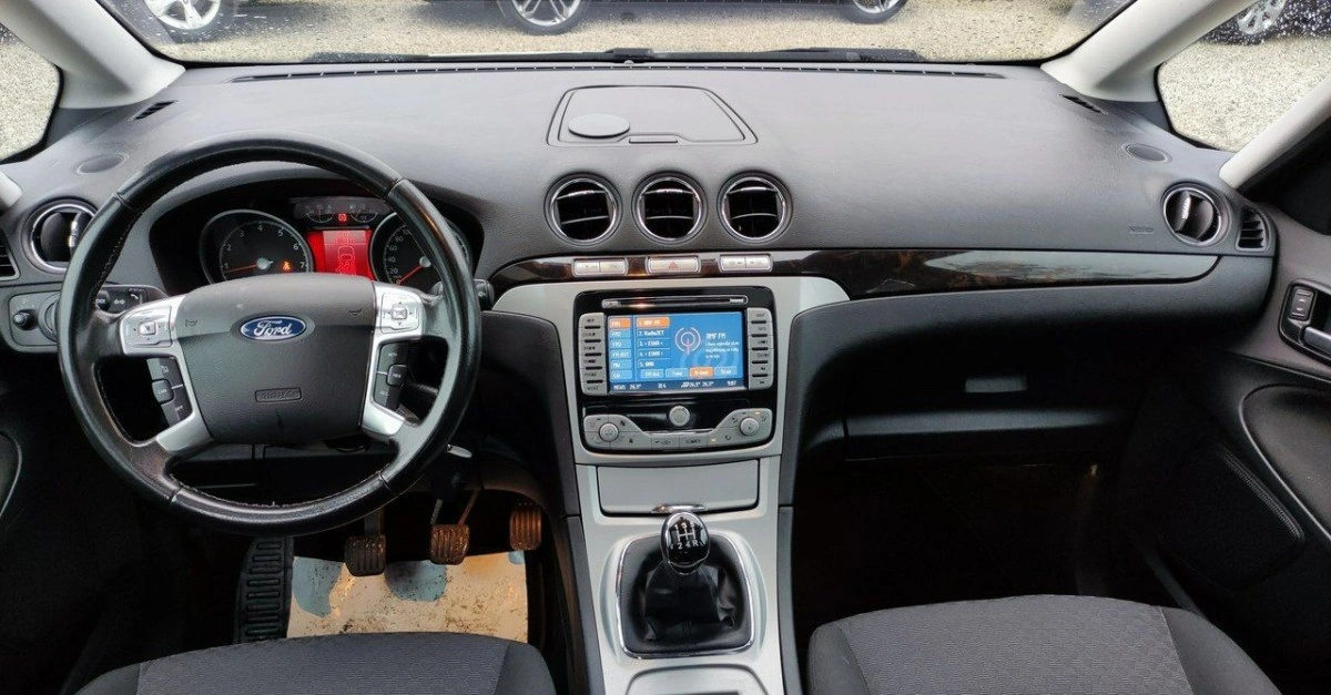 Ford Galaxy - Zdjęcie 5